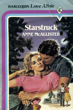 Starstruck by Anne McAllister