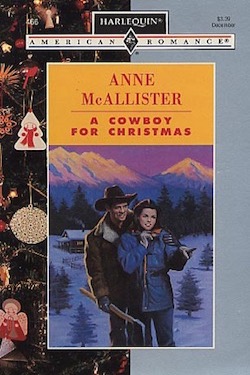 A Cowboy for Christmas by Anne McAllister