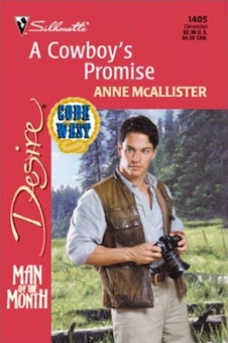A Cowboy’s Promise by Anne McAllister