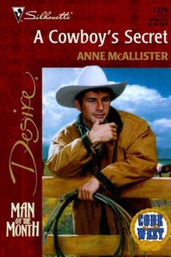 A Cowboy’s Secret by Anne McAllister