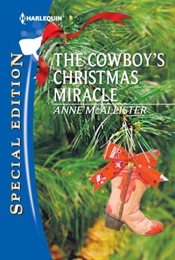 The Cowboy’s Christmas Miracle by Anne McAllister