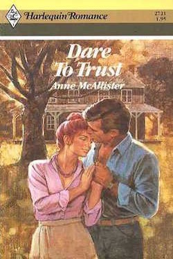 Dare to Trust by Anne McAllister