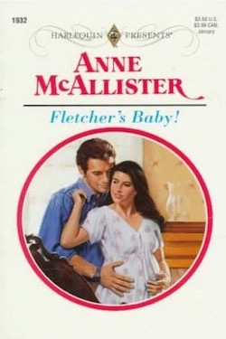 Excerpt: Fletcher’s Baby!