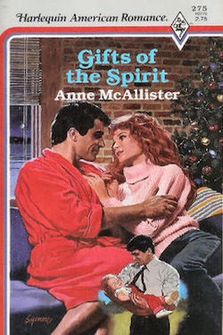 Gifts of the Spirit by Anne McAllister