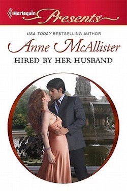 Excerpt: Hired By Her Husband