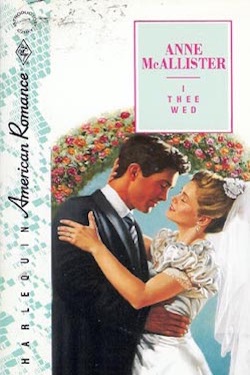 I Thee Wed by Anne McAllister