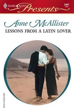 Excerpt: Lessons From A Latin Lover
