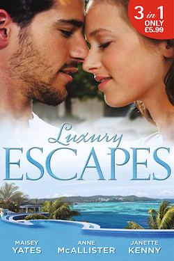 Luxury Escapes Anthology