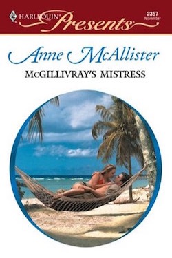 Excerpt: McGillivray’s Mistress