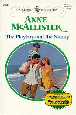 Excerpt: The Playboy and The Nanny