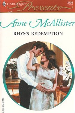 Excerpt: Rhys’s Redemption