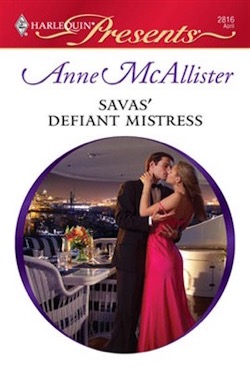 Excerpt: Savas’s Defiant Mistress