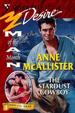 The Stardust Cowboy by Anne McAllister