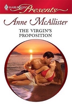 The Virgin’s Proposition by Anne McAllister
