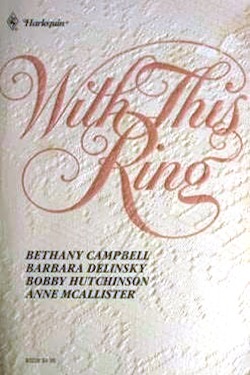 With This Ring (Marry-Go-Round) by Anne McAllister